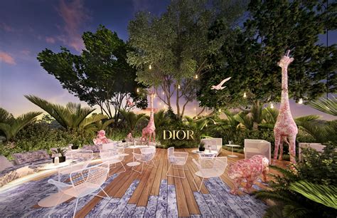 dior's restaurant miami